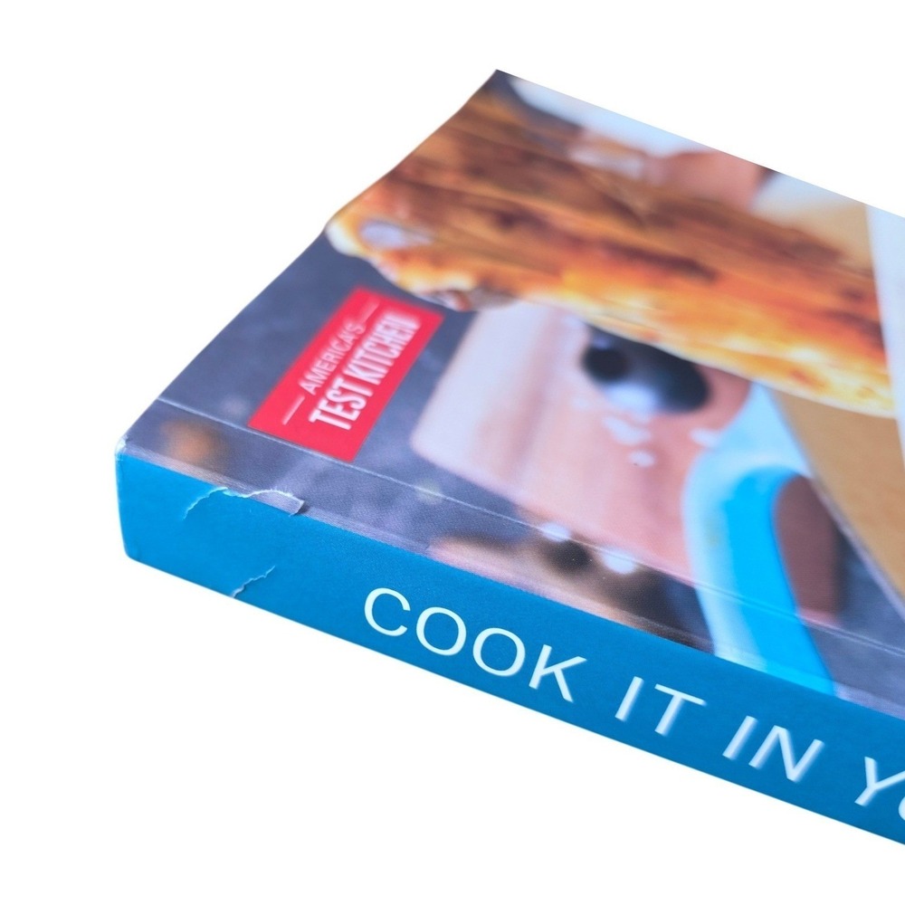 Cook It In Your Dutch Oven America's Test Kitchen Cookbook 978-1-945256-56-1 NEW - Picture 7 of 7